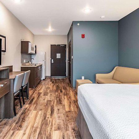 Woodspring Suites Indianapolis Zionsville Whitestown Номер фото