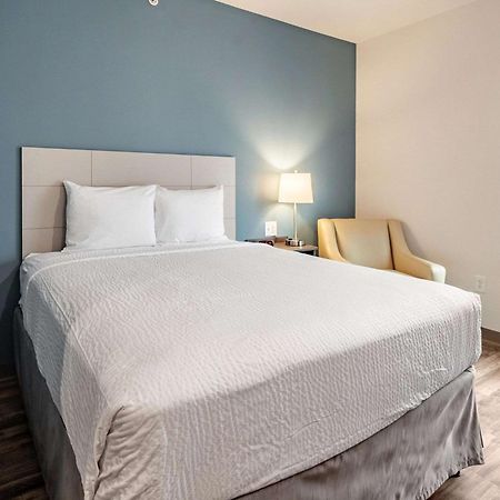 Woodspring Suites Indianapolis Zionsville Whitestown Номер фото