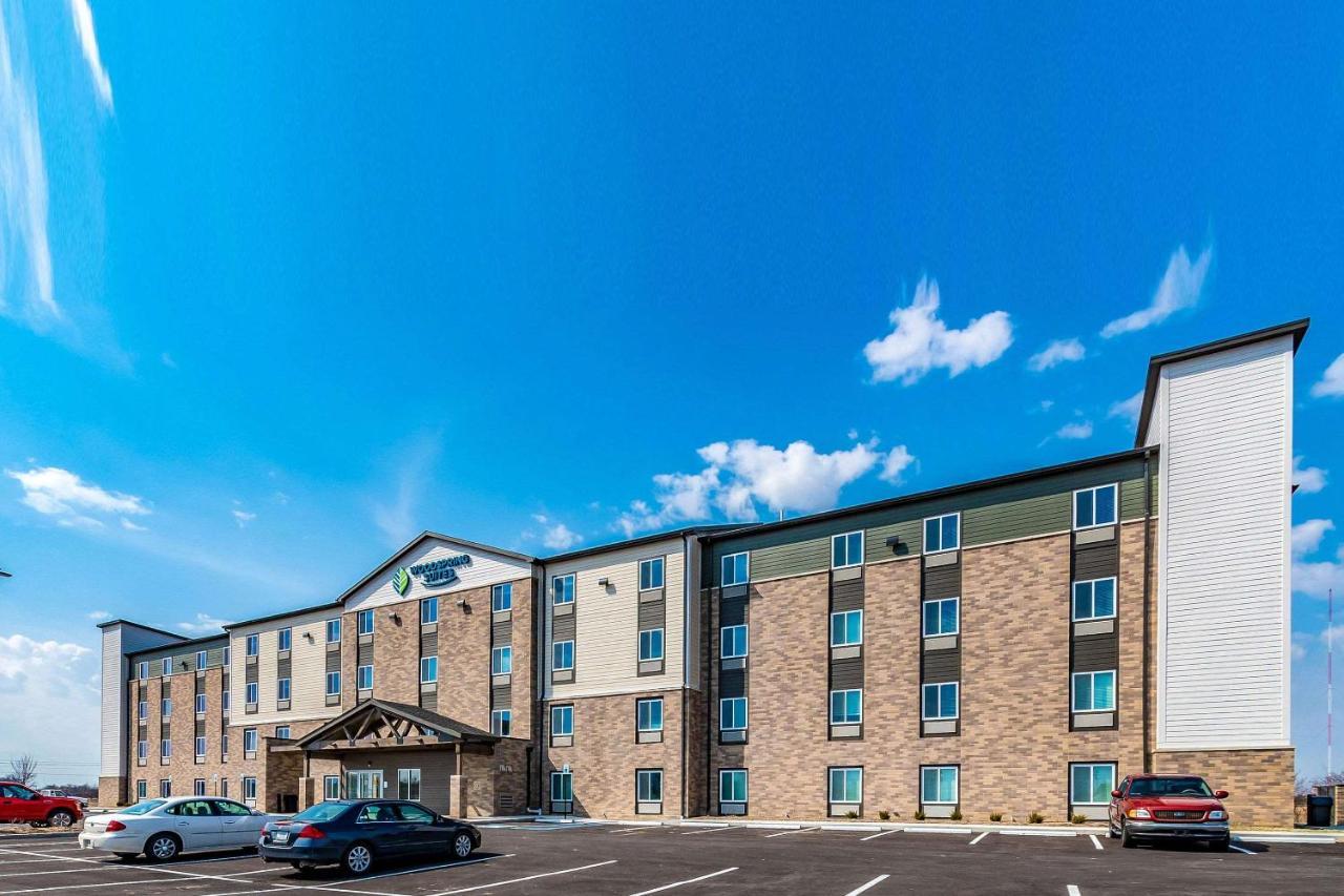 Woodspring Suites Indianapolis Zionsville Whitestown Екстер'єр фото