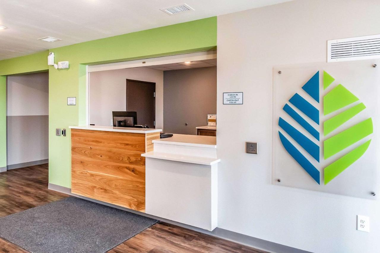 Woodspring Suites Indianapolis Zionsville Whitestown Екстер'єр фото