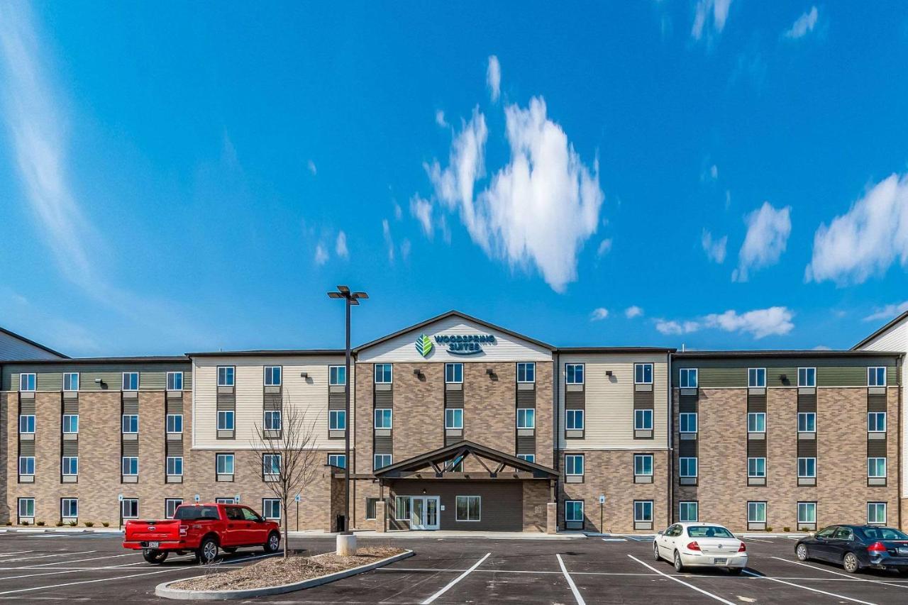 Woodspring Suites Indianapolis Zionsville Whitestown Екстер'єр фото