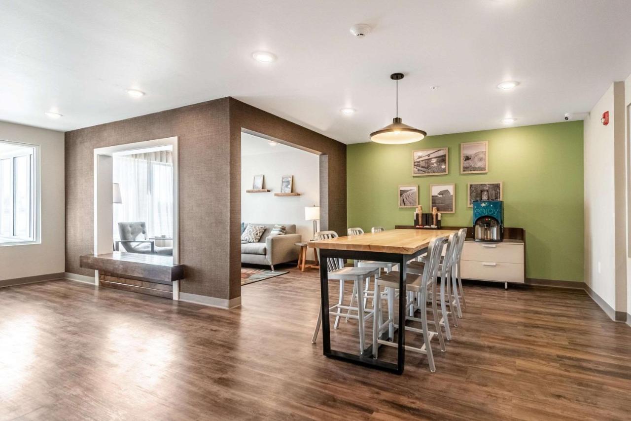 Woodspring Suites Indianapolis Zionsville Whitestown Екстер'єр фото