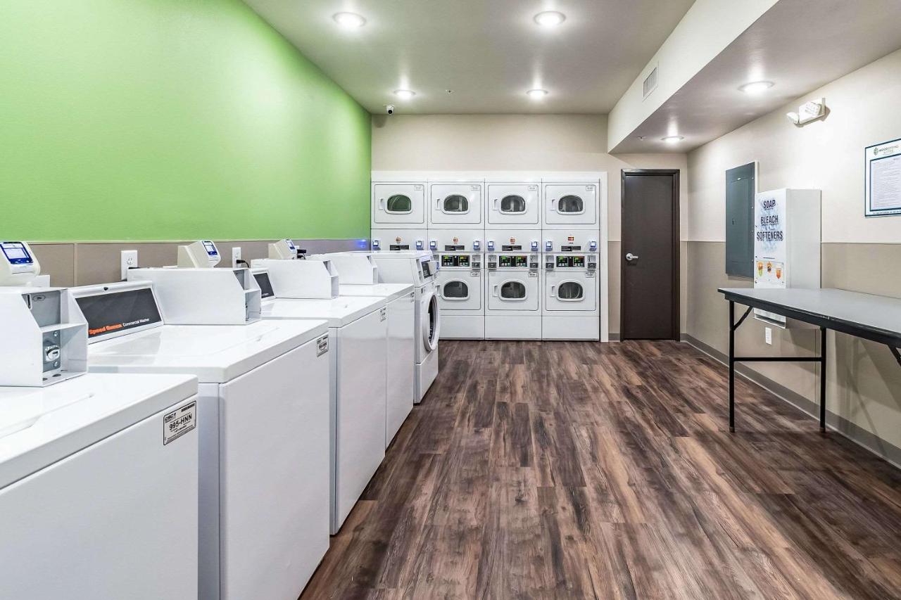Woodspring Suites Indianapolis Zionsville Whitestown Екстер'єр фото