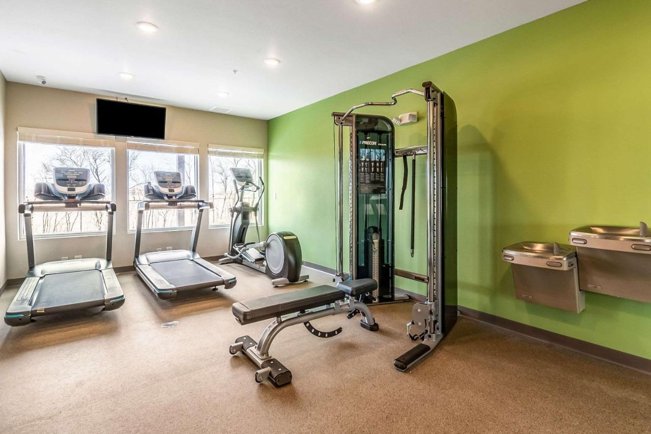 Woodspring Suites Indianapolis Zionsville Whitestown Екстер'єр фото